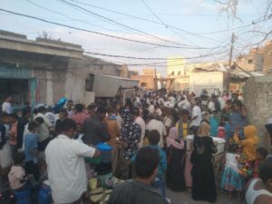 طقوس إحياء ليلة الإسراء والمعراج في تهامة زبيد