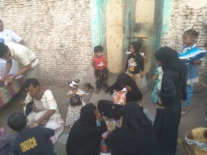 طقوس إحياء ليلة الإسراء والمعراج في تهامة زبيد