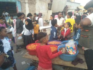 طقوس إحياء ليلة الإسراء والمعراج في تهامة زبيد