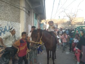 طقوس إحياء ليلة الإسراء والمعراج في تهامة زبيد