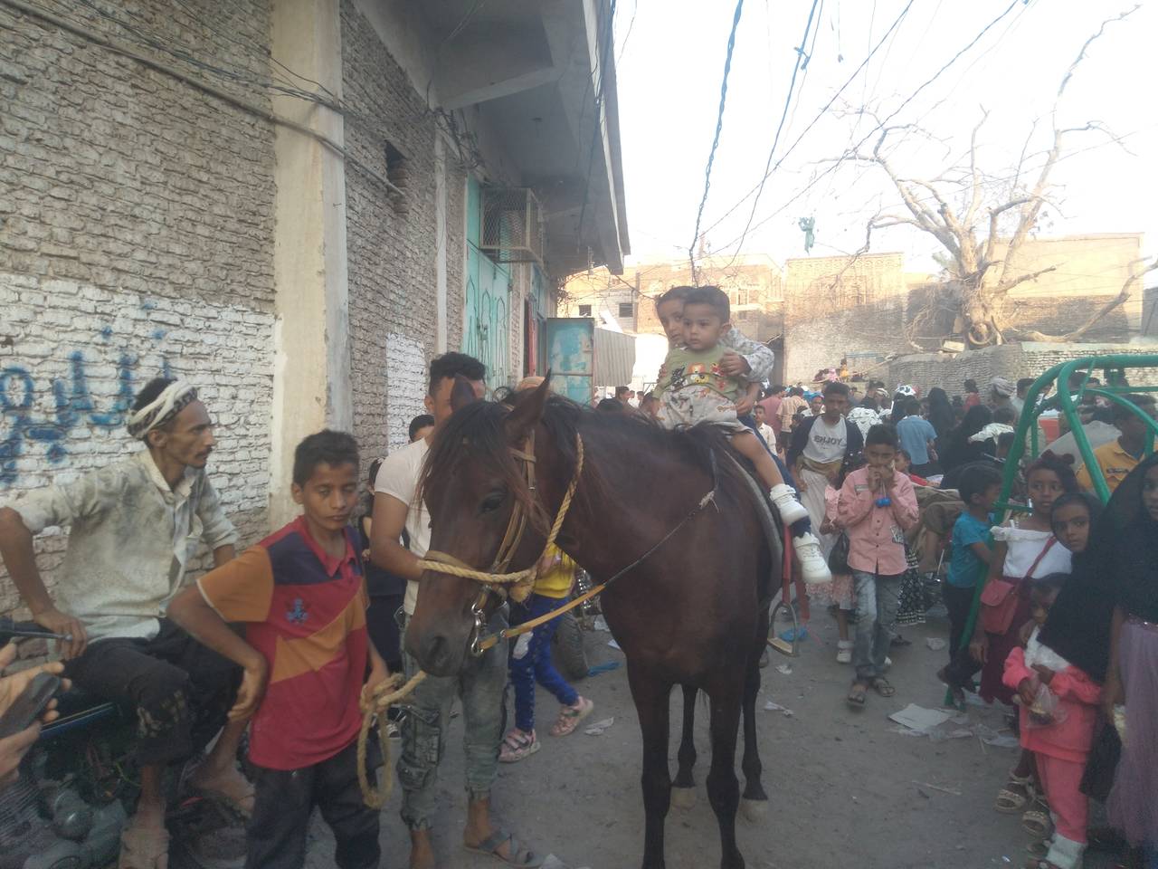 طقوس إحياء ليلة الإسراء والمعراج في تهامة زبيد