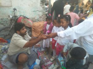 طقوس إحياء ليلة الإسراء والمعراج في تهامة زبيد (8)