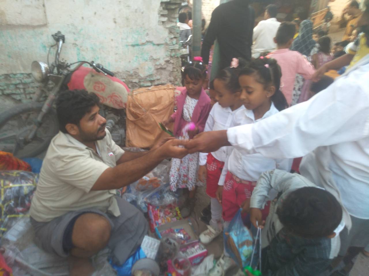 طقوس إحياء ليلة الإسراء والمعراج في تهامة زبيد (8)