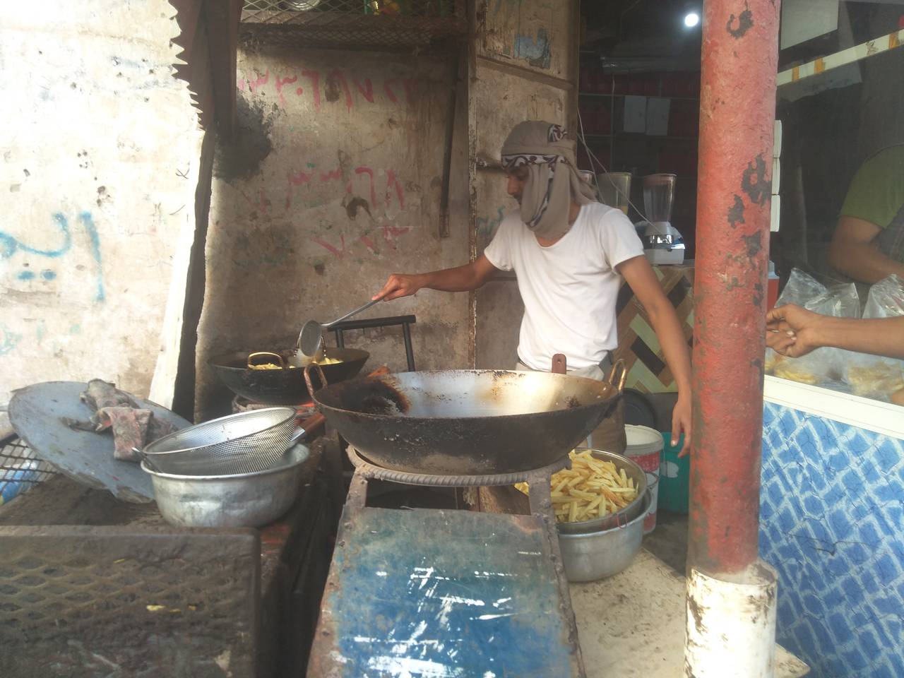 طقوس إحياء ليلة الإسراء والمعراج في تهامة زبيد (11)