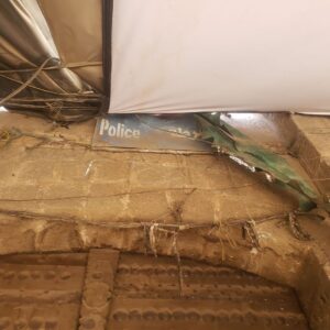 سمسرة مصرفية قديمة في صنعاء