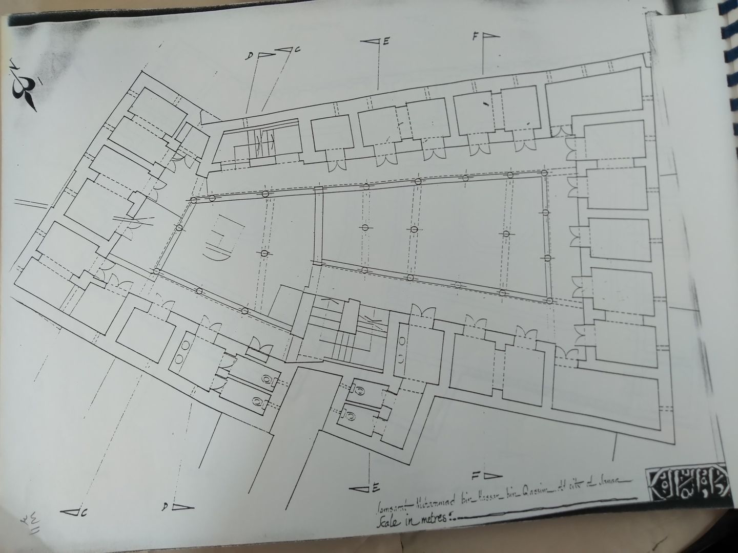 مخططات ووثائق