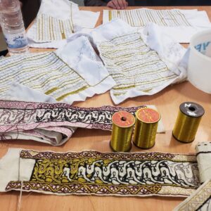 حرف يدوية في اليمن (شواهد - نسوان فويس)