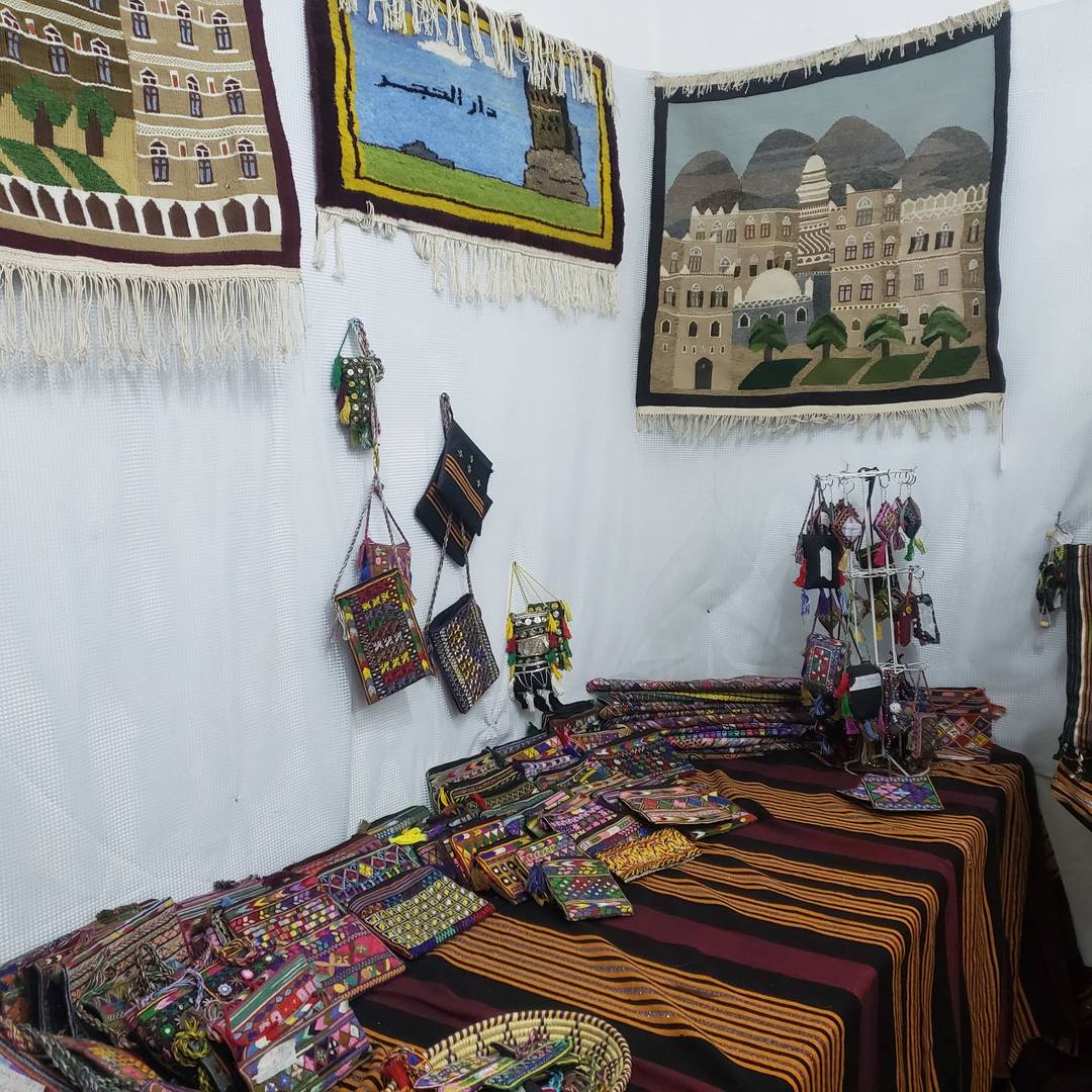 حرف يدوية في اليمن (شواهد - نسوان فويس)